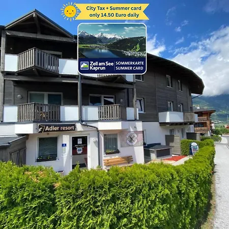 Adler By Jara Appartement Kaprun