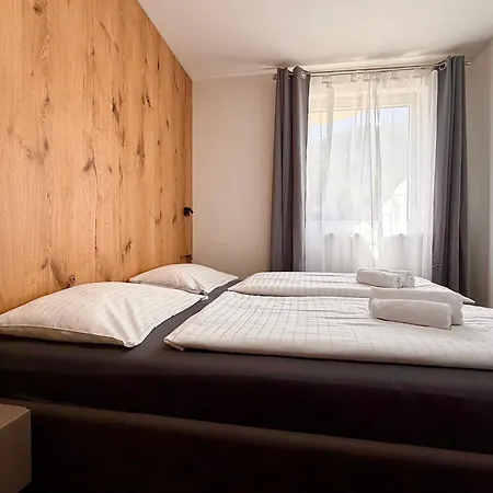 Adler By Jara Apartmán Kaprun