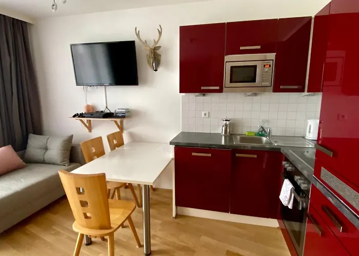 Appartement Adler By Jara Kaprun