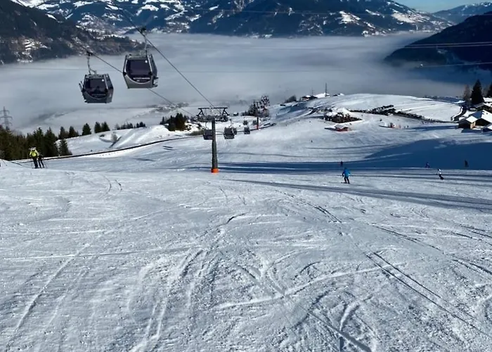 Adler By Jara Appartement Kaprun