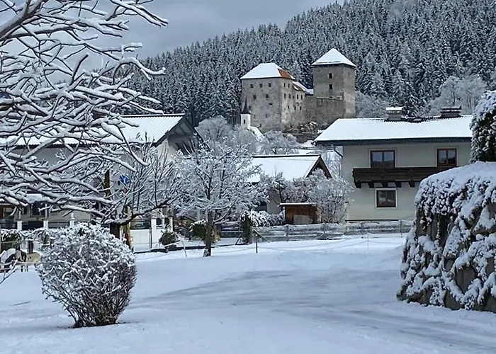 Appartement Adler By Jara Kaprun