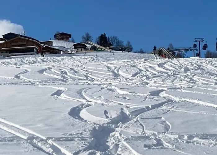 Appartement Adler By Jara