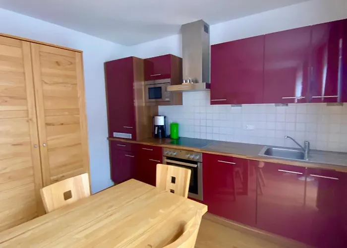 Adler By Jara Appartement Kaprun