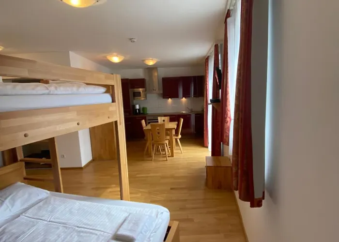 Adler By Jara Appartement *