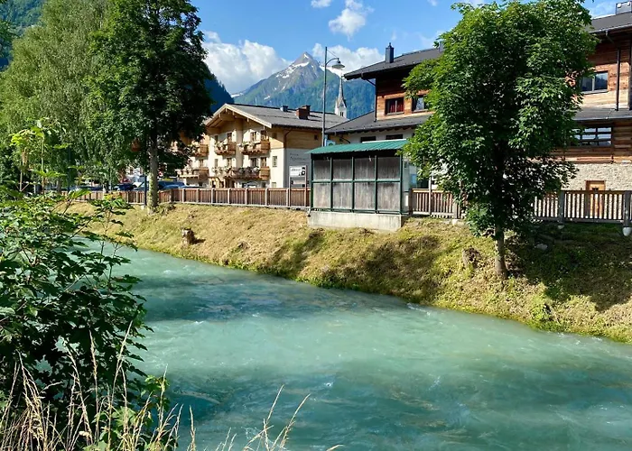 Appartement Adler By Jara Kaprun