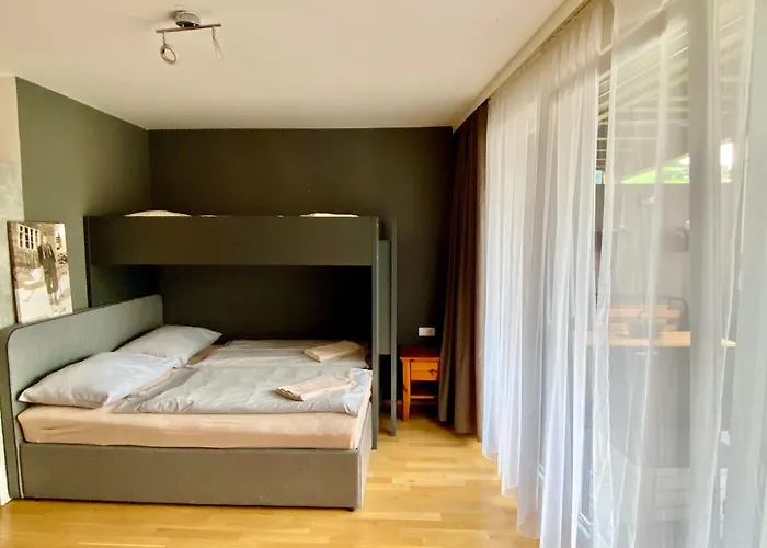 Appartement Adler By Jara